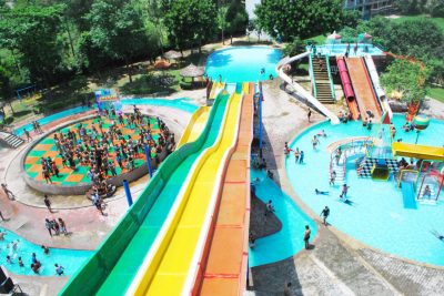 Anandi Water Park, Faizabad RD, Lucknow