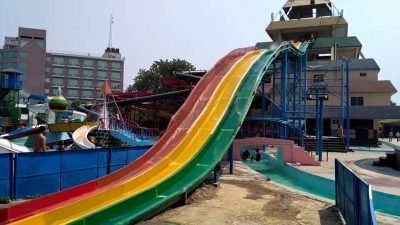 Anandi Water Park, Lucknow