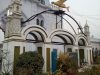 Anemometer In The From Of Fish At Main Gate of Chota Imambara