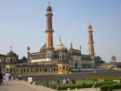 Photo of Image of Bara Imambara Asfi Mosque