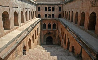 Shahi Baoli, Machchhi Bhavan, Hussainabad Lucknow