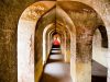 Image of Bhul Bhulaiya Labyrinth Maze at Bada Imambara Lucknow