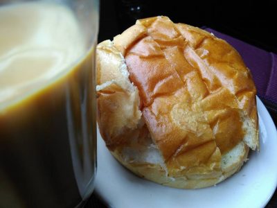 Bun Makkhan Chai Sharma Ji Ki Chai, Lalbagh, Lucknow