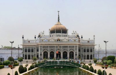 Chhota Imambara or Imambara Hussainabad Mubarak Lucknow