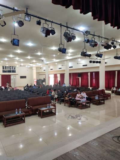 City Montessori School Campus 1 Gomti Nagar Auditorium