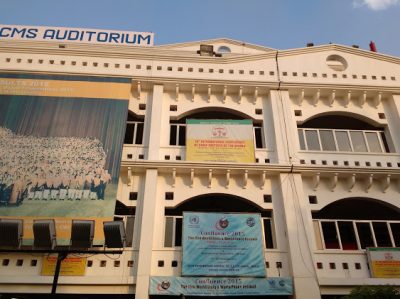 City Montessori School, Kanpur Road Campus Auditorium