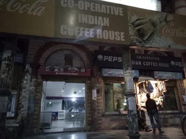 Indian Coffee House Hazratganj Lucknow