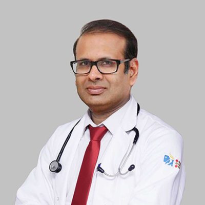 Dr. Mayank Somani (MBBS, MD) General Physician &#038; Endocrinologist Lucknow, UP