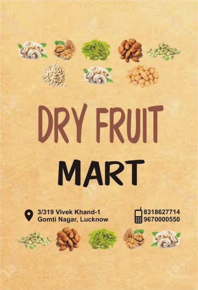 Dry Fruit Mart Gomti Nagar