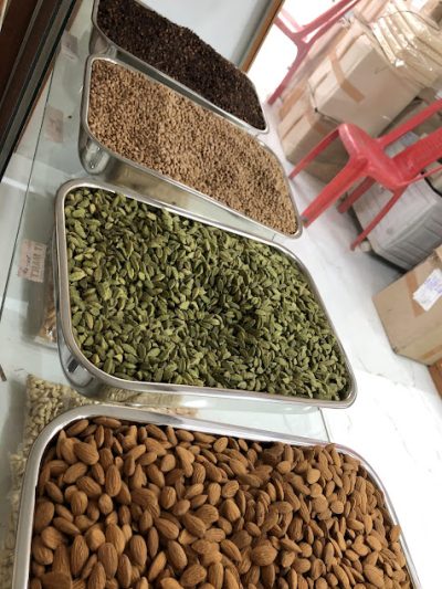 Dry Fruit Mart Wholesale Seller of Spices