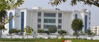 Gautam Buddha Central Library (BBAU)