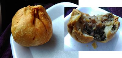 Gol Samosa Sharma Ji Ki Chai, Lalbagh, Lucknow