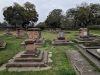 Grave Yard at The Residency Lucknow