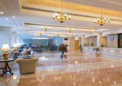 Hotel Clarks Avadh Mahatma Gandhi Marg Lucknow 5 Star Hotel-