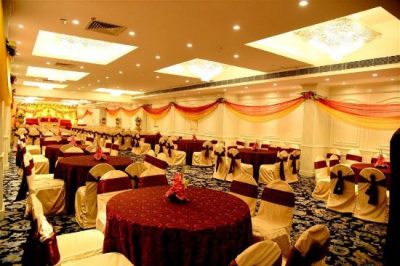 Hotel Clarks Avadh Mahatma Gandhi Marg Lucknow 5 Star Hotel Banquet Hall