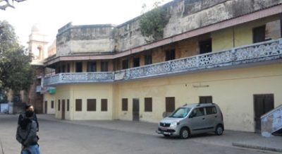 Lala Lajpat Rai Library &#038; Reading Room, Kaiserbagh, Lucknow