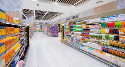 Lulu Mall Lucknow Health and Beauty Section