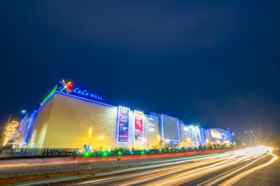 Lulu Mall Lucknow, Amar Shaheed Path, Golf City, Lucknow