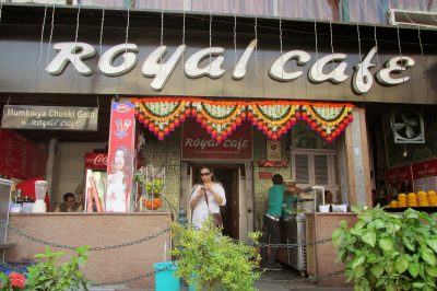 Royal Cafe Hazratganj, Lucknow