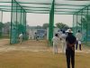 SPORTS GALAXY BY M.S DHONI Lucknow Cricket Practice Pitch