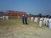 SPORTS GALAXY BY M.S DHONI Lucknow Cricket Stadium