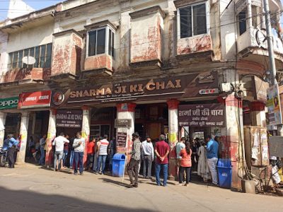 Sharma Ji Ki Chai, Lalbagh, Lucknow