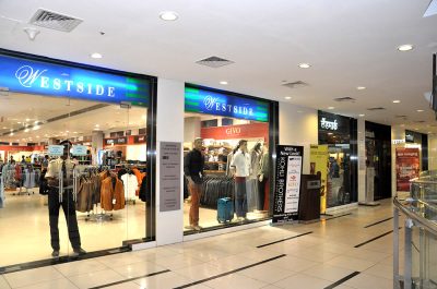 Westside Store in Wave Mall Lucknow