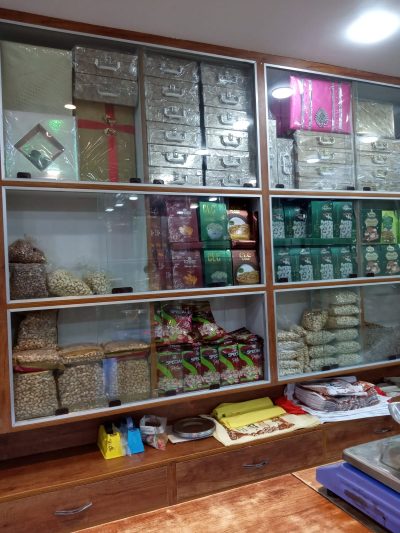 Dry Fruit Mart Gomti Nagar Inside View